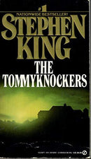 Stephen King - The Tommyknockers (Mass Market Paperback) (used)