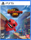 Super Meat Boy 3D