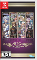 Kemco RPG Selection Volume 5