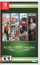 Kemco RPG Selection Volume 4