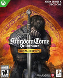Kingdom Come Deliverance [Royal Edition]