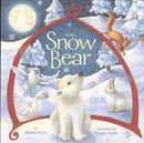 Miriam Moss - The Snow Bear (Hardcover) (used)