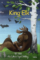Ulf Stark - King Elk (Hardcover) (used)
