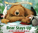 Karma Wilson, Jane Chapman (Illustrator) - Bear Stays Up for Christmas (used)