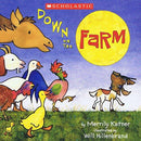 Merrily Kutner, Will Hillenbrand (Illustrated) - Down on the Farm (used)