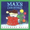 Rosemary Wells - Max's Christmas (Max and Ruby) (used)
