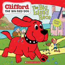 Meredith Rusu - Clifford the Big Red Dog: The Big Island Race (used)