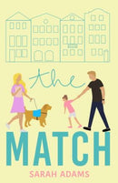 Sarah Adams - The Match (It Happened in Charleston, Book 1) (used)