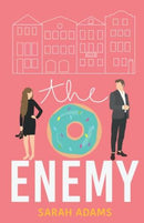 Sarah Adams - The Enemy (It Happened in Charleston, Book 2) (used)