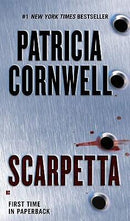 Patricia Cornwell - Scarpetta (Kay Scarpetta, Book 16) (Mass Market Paperback) (used)