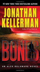 Jonathan Kellerman - Bones (Alex Delaware, Book 23) (Mass Market Paperback) (used)