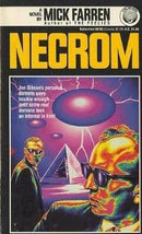 Mick Farren - Necrom (Mass Market Paperback) (used)
