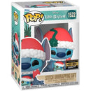 Pop! Lilo & Stitch: Stitch Unwrapping Gift [1522] (used)