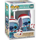 Pop! Lilo & Stitch: Stitch with Candy Cane [1502] (used)
