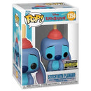 Pop! Lilo & Stitch: Stitch with Plunger [1354] (used)