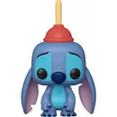 Pop! Lilo & Stitch: Stitch with Plunger [1354] (used)