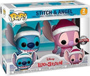 Pop! Lil & Stitch: Stitch & Angel [2-Pack] (used)
