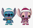 Pop! Lil & Stitch: Stitch & Angel [2-Pack] (used)