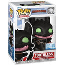 Pop! How to Train Your Dragon: Toothless (Tonuge Out) [1785] (used)