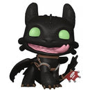 Pop! How to Train Your Dragon: Toothless (Tonuge Out) [1785] (used)