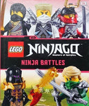 LEGO Ninjago - Masters of Spinjitzu: Ninja Battles (used)