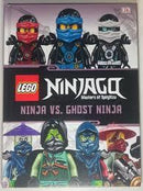 LEGO Ninjago - Masters of Spinjitzu: Ninja vs. Ghost Ninja (used)