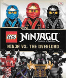 LEGO Ninjago - Masters of Spinjitzu: Ninja vs. The Overlord (used)