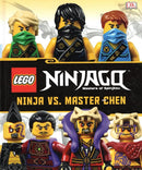 LEGO Ninjago - Masters of Spinjitzu: Ninja vs. Master Chen (used)