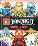 LEGO Ninjago - Masters of Spinjitzu: Ninja Heroes (used)
