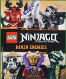 LEGO Ninjago - Masters of Spinjitzu: Ninja Enemies (used)