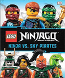LEGO Ninjago - Masters of Spinjitzu: Ninja vs. Sky Pirates (used)