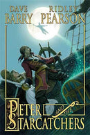 Dave Barry, Ridley Pearson - Peter and the Starcatchers (Peter and the Starcatchers, Book 1) (Hardcover) (used)