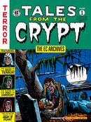 The EC Archives: Tales from the Crypt Volume 1 (used)