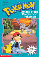 Pokemon Chapter Book