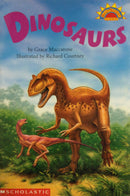 Grace Maccarone, Richard Courtney (Illustrations) - Dinosaurs (used)