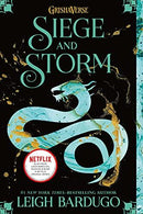 Leigh Bardugo - Siege and Storm (The Shadow and Bone Trilogy, Book 2) (used)