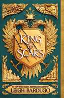 Leigh Bardugo - King of Scars (King of Scars, Book 1) (used)