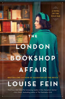 Louise Fein - The London Bookshop Affair (used)
