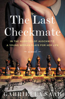 Gabriella Saab - The Last Checkmate (used)