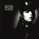 Janet Jackson: Janet Jackson's Rhythm Nation 1814 (CD) (1989) (used)
