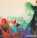 Alanis Morissette: Jagged Little Pill (CD) (1996) (used)