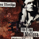 Melissa Etheridge: Yes I Am (CD) (1993) (used)
