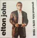 Elton John: Greatest Hits 1976-1986 (CD) (1992) (used)