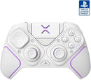 PDP Victrix Pro BFG Wireless Gaming Controller for PS5 / PS4 / PC - White (No Box/Case; No Alternate Pieces) (used)