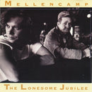 John Cougar Mellencamp: The Lonesome Jubilee (CD) (1987) (used)