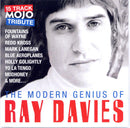 Ray Davies: The Modern Genius Of  (15 Track Mojo Tribute) (CD) (2006) (used)