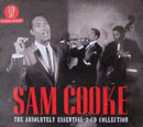 Sam Cooke: The Absolutely Essential 3 CD Collection (2012) (used)