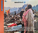 Various: Woodstock: Music From The Original Soundtrack And More (CD) ( (used)