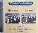 Whitesnake / Scorpions: Winning Combinations (CD) (2002) (used)