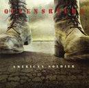 Queensrÿche: American Soldier (CD) (used)
